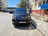 Toyota Vellfire 2009 годаүшін7 500 000 тг. в Атырау