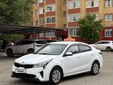 Kia Rio 2020 года за 5 900 000 тг. в Актобе – фото 3
