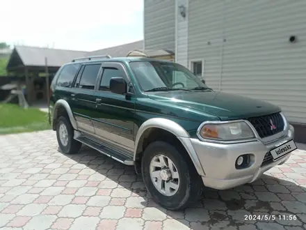 Mitsubishi Montero Sport 2001 года за 4 700 000 тг. в Алматы