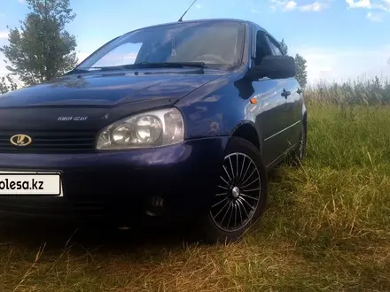 ВАЗ (Lada) Kalina 1119 2012 года за 1 750 000 тг. в Павлодар – фото 2