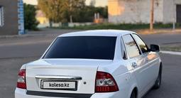 ВАЗ (Lada) Priora 2170 2013 годаүшін2 500 000 тг. в Усть-Каменогорск – фото 2