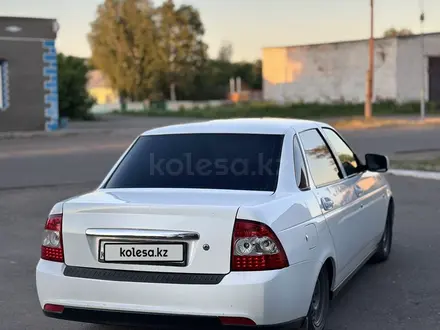 ВАЗ (Lada) Priora 2170 2013 года за 2 500 000 тг. в Усть-Каменогорск – фото 2