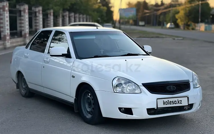 ВАЗ (Lada) Priora 2170 2013 года за 2 500 000 тг. в Усть-Каменогорск