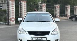 ВАЗ (Lada) Priora 2170 2013 годаүшін2 500 000 тг. в Усть-Каменогорск – фото 4