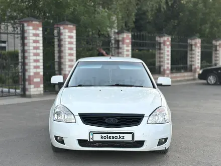 ВАЗ (Lada) Priora 2170 2013 года за 2 500 000 тг. в Усть-Каменогорск – фото 4
