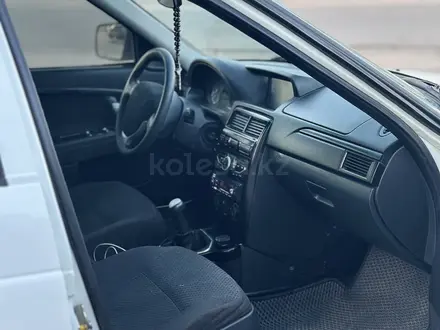 ВАЗ (Lada) Priora 2170 2013 года за 2 500 000 тг. в Усть-Каменогорск – фото 3