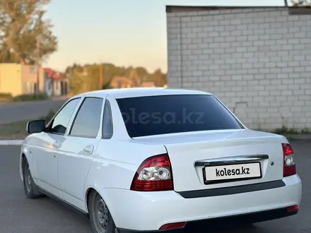 ВАЗ (Lada) Priora 2170 2013 года за 2 500 000 тг. в Усть-Каменогорск – фото 6