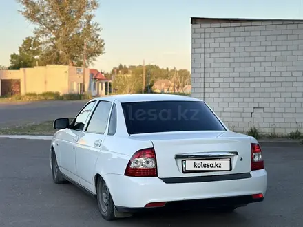 ВАЗ (Lada) Priora 2170 2013 года за 2 500 000 тг. в Усть-Каменогорск – фото 7