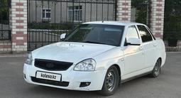 ВАЗ (Lada) Priora 2170 2013 годаүшін2 500 000 тг. в Усть-Каменогорск – фото 5