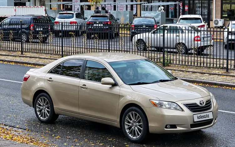 Toyota Camry 2007 года за 5 400 000 тг. в Павлодар