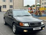 Audi 100 1991 года за 1 900 000 тг. в Мерке – фото 3