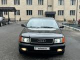 Audi 100 1991 года за 1 900 000 тг. в Мерке – фото 2