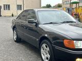 Audi 100 1991 года за 1 900 000 тг. в Мерке – фото 4