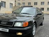 Audi 100 1991 года за 1 900 000 тг. в Мерке – фото 5