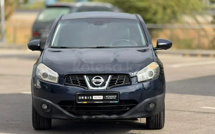 Nissan Qashqai 2012 годаүшін3 990 000 тг. в Тараз
