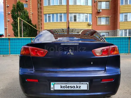 Mitsubishi Lancer 2008 года за 4 300 000 тг. в Актобе – фото 2