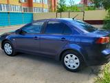 Mitsubishi Lancer 2008 года за 4 300 000 тг. в Актобе – фото 4