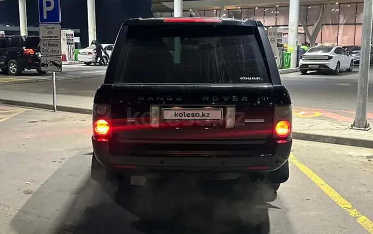 Land Rover Range Rover 2007 года за 7 000 000 тг. в Алматы
