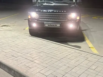 Land Rover Range Rover 2007 года за 7 000 000 тг. в Алматы – фото 3