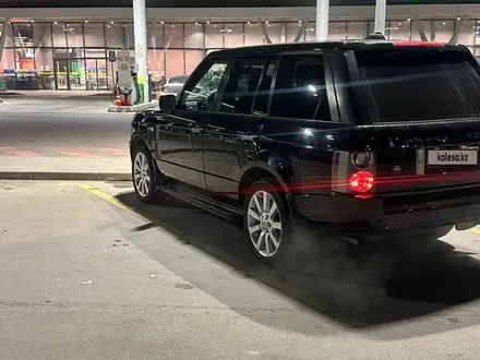 Land Rover Range Rover 2007 года за 7 000 000 тг. в Алматы – фото 5