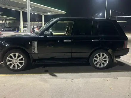 Land Rover Range Rover 2007 года за 7 000 000 тг. в Алматы – фото 6