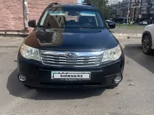 Subaru Forester, 2011