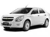 Бампер передний крашеный (GAZ — белый) Chevrolet Cobalt (2020-) за 27 990 тг. в Костанай