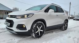 Chevrolet Tracker 2020 годаfor6 750 000 тг. в Астана