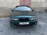 BMW 525 1998 годаүшін1 900 000 тг. в Тараз – фото 2