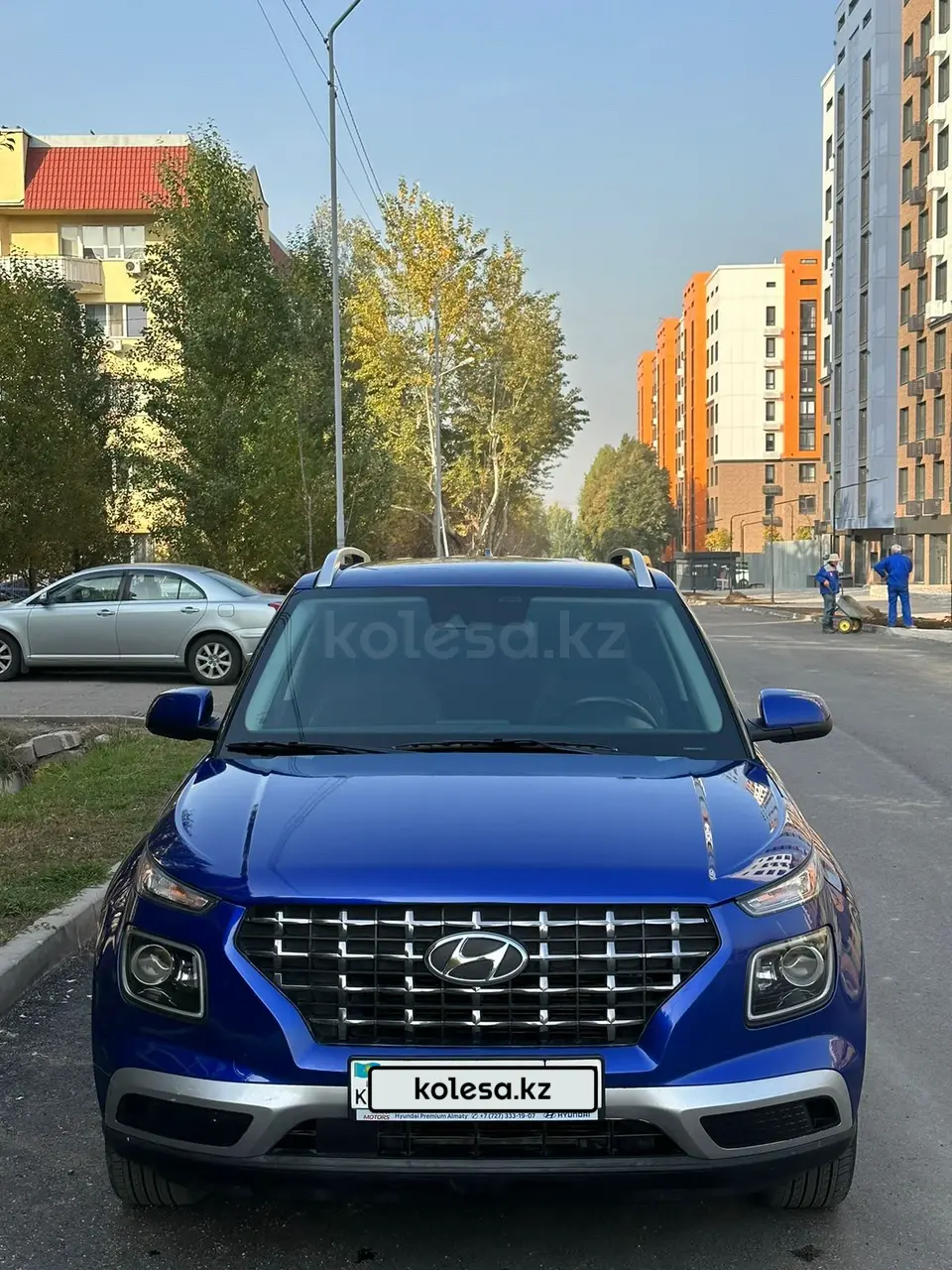 Hyundai Creta, 2021