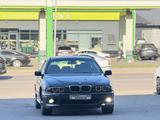BMW 525 1998 года за 2 300 000 тг. в Талгар – фото 4