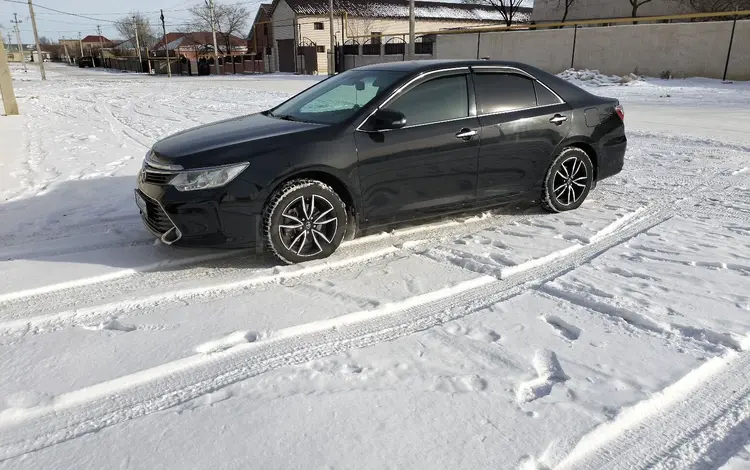 Toyota Camry 2015 годаүшін10 800 000 тг. в Актау