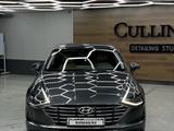 Hyundai Sonata 2022 годаүшін11 000 000 тг. в Алматы – фото 2