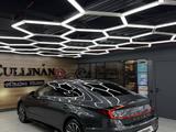 Hyundai Sonata 2022 годаүшін11 000 000 тг. в Алматы – фото 5