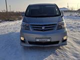 Toyota Alphard 2002 годаүшін5 500 000 тг. в Алматы