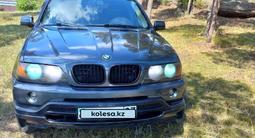 BMW X5 2002 года за 6 000 000 тг. в Астана