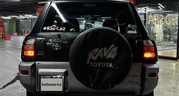 Toyota RAV4 1998 годаүшін3 500 000 тг. в Алматы – фото 4