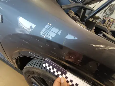 Крыло переднее правое от LEXUS RX 500H, Б/У за 58 859 тг. в Алматы