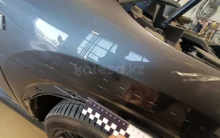 Крыло переднее правое от LEXUS RX 500H, Б/У за 58 859 тг. в Алматы