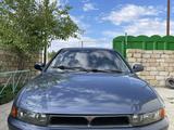 Mitsubishi Galant 1998 годаүшін1 750 000 тг. в Жанаозен – фото 4