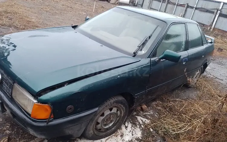 Audi 80 1991 годаүшін350 000 тг. в Семей