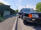 Audi 100 1990 года за 2 500 000 тг. в Алматы – фото 3