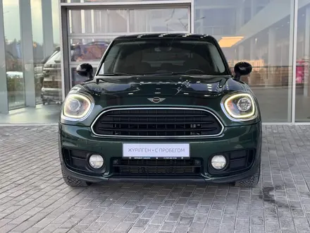 Mini Countryman 2018 года за 11 300 000 тг. в Алматы – фото 2