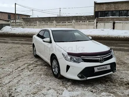 Toyota Camry 2015 года за 8 300 000 тг. в Павлодар – фото 9