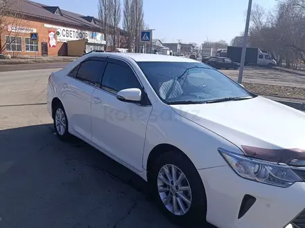 Toyota Camry 2015 года за 8 300 000 тг. в Павлодар – фото 4