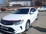 Toyota Camry 2015 года за 8 300 000 тг. в Павлодар