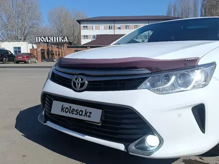Toyota Camry 2015 года за 8 300 000 тг. в Павлодар – фото 6