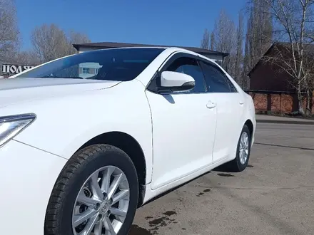 Toyota Camry 2015 года за 8 300 000 тг. в Павлодар – фото 7
