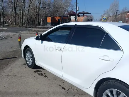Toyota Camry 2015 года за 8 300 000 тг. в Павлодар – фото 8