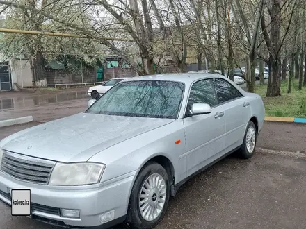 Nissan Cedric 2001 года за 3 300 000 тг. в Алматы – фото 10